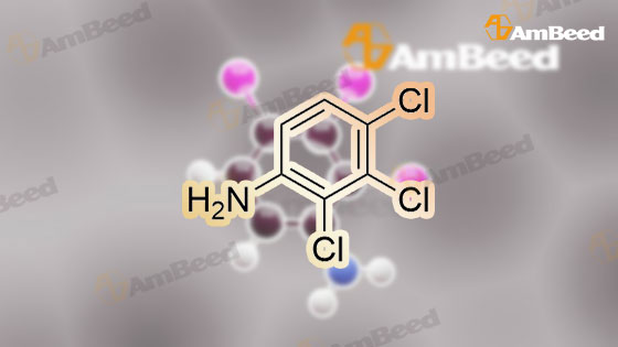 3d Animation Molecule Structure of 634-67-3