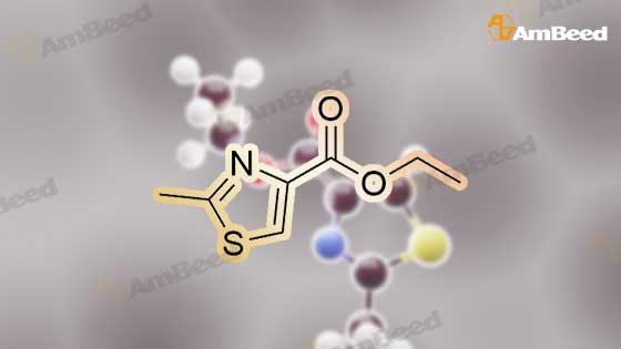 3d Animation Molecule Structure of 6436-59-5
