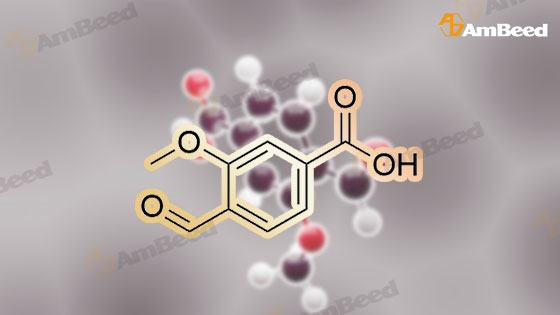 3d Animation Molecule Structure of 80893-99-8