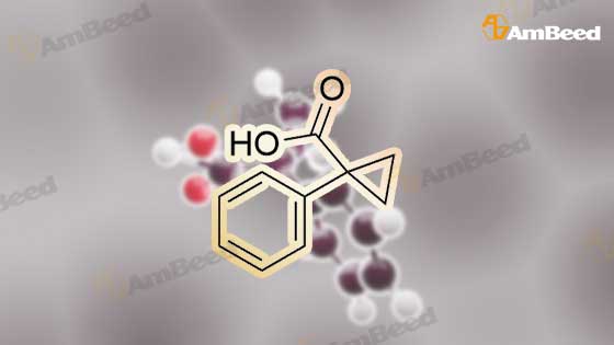 3d Animation Molecule Structure of 6120-95-2