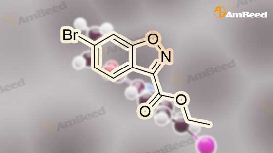 3d Animation Molecule Structure of 651780-27-7