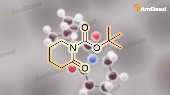 3d Animation Molecule Structure of 85908-96-9