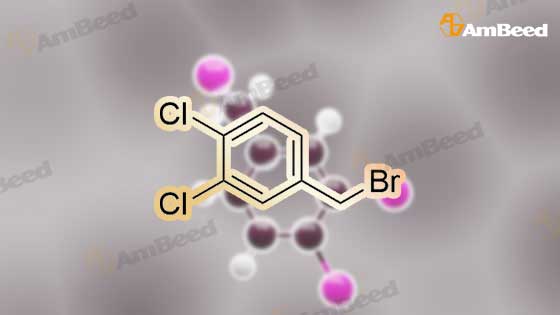 3d Animation Molecule Structure of 18880-04-1