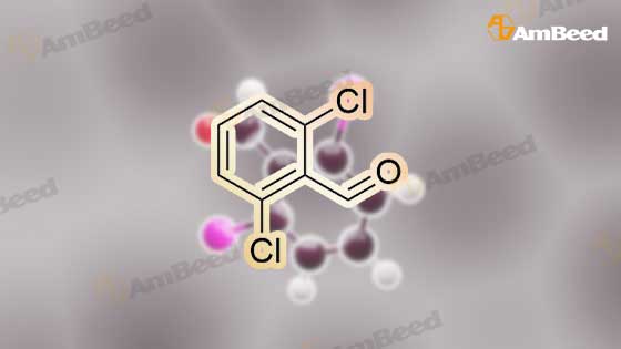 3d Animation Molecule Structure of 83-38-5