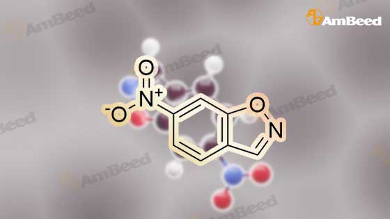3d Animation Molecule Structure of 39835-08-0