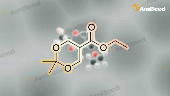 3d Animation Molecule Structure of 82962-54-7