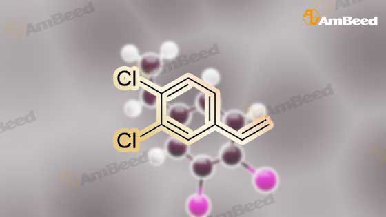 3d Visualizing Molecular Dynamics Simulation of CAS No. 2039-83-0