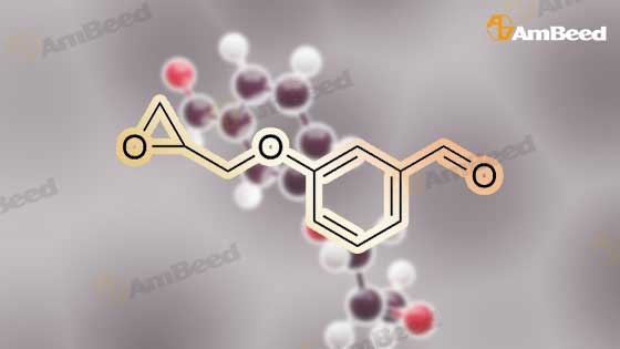 3d Animation Molecule Structure of 22590-64-3