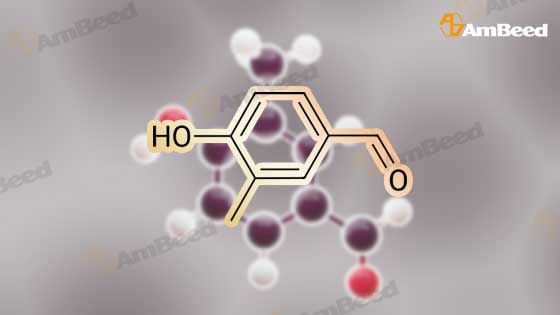 3d Animation Molecule Structure of 15174-69-3