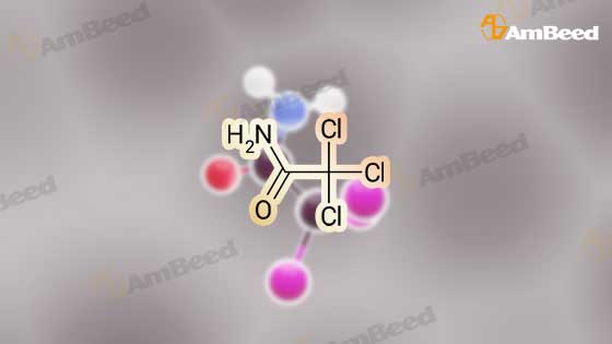 3d Animation Molecule Structure of 594-65-0