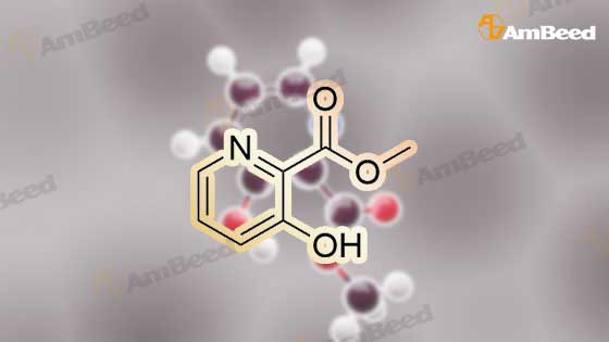 3d Animation Molecule Structure of 62733-99-7