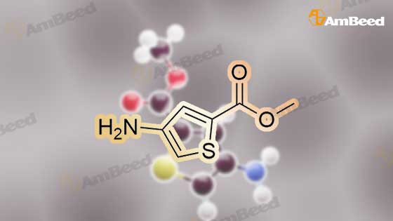 3d Animation Molecule Structure of 89499-43-4
