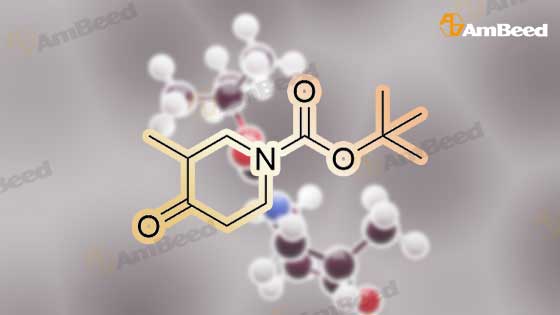 3d Animation Molecule Structure of 181269-69-2