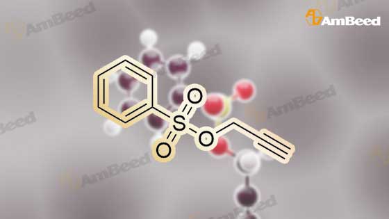 3d Animation Molecule Structure of 6165-75-9
