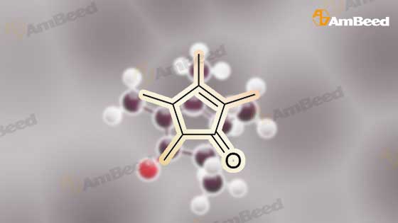 3d Animation Molecule Structure of 54458-61-6