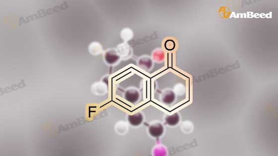 3d Animation Molecule Structure of 703-67-3