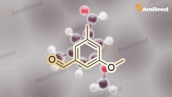 3d Animation Molecule Structure of 90674-26-3