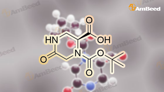 3d Animation Molecule Structure of 1033713-11-9