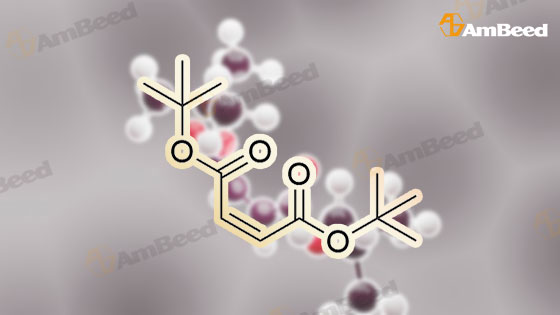 3d Animation Molecule Structure of 18305-60-7