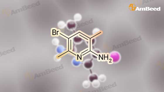 3d Animation Molecule Structure of 221135-63-3