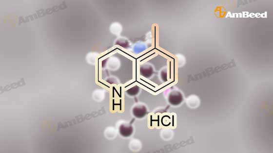 3d Animation Molecule Structure of 861368-85-6