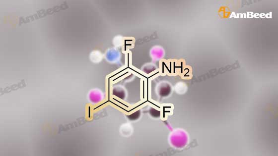3d Animation Molecule Structure of 141743-49-9