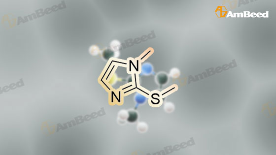 3d Animation Molecule Structure of 14486-52-3