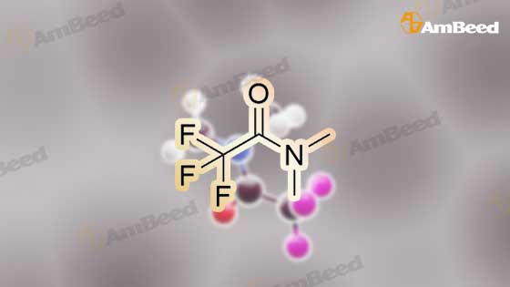 3d Animation Molecule Structure of 1547-87-1