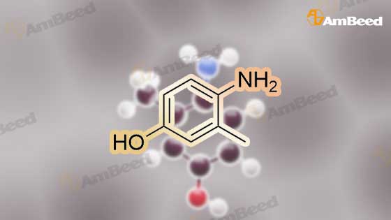 3d Animation Molecule Structure of 2835-99-6