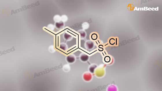 3d Animation Molecule Structure of 51419-59-1