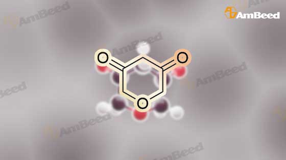 3d Animation Molecule Structure of 61363-56-2