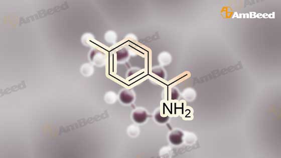 3d Animation Molecule Structure of 586-70-9