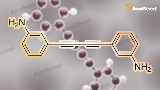3d Animation Molecule Structure of 31661-59-3