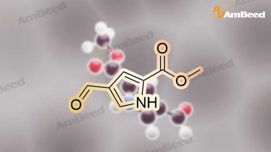 3d Animation Molecule Structure of 40611-79-8