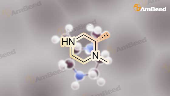 3d Animation Molecule Structure of 485841-52-9