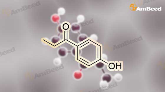 3d Animation Molecule Structure of 70-70-2