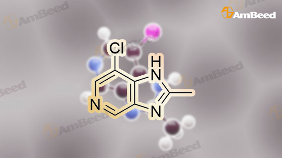 3d Animation Molecule Structure of 929074-44-2