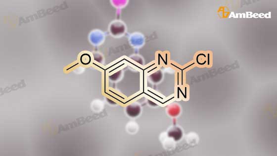 3d Animation Molecule Structure of 953039-15-1