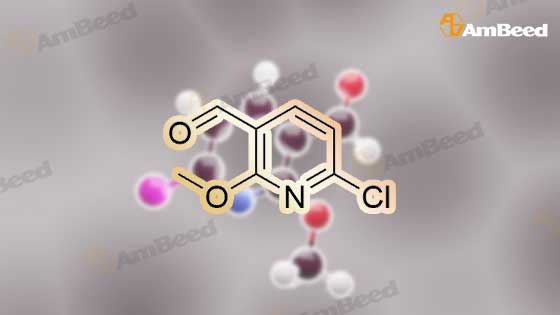 3d Animation Molecule Structure of 95652-81-6