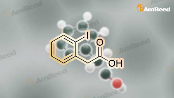 3d Animation Molecule Structure of 18698-96-9