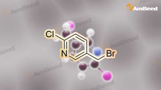 3d Animation Molecule Structure of 182924-36-3