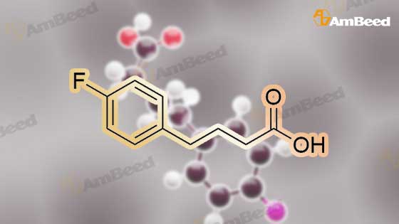 3d Animation Molecule Structure of 589-06-0