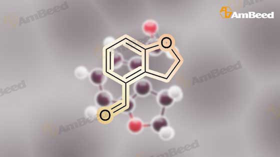 3d Animation Molecule Structure of 209256-42-8