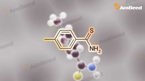 3d Visualizing Molecular Dynamics Simulation of CAS No. 2362-62-1