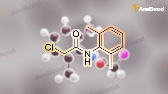 3d Animation Molecule Structure of 1131-01-7