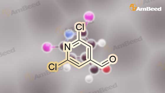 3d Animation Molecule Structure of 113293-70-2