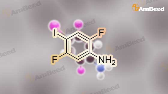 3d Animation Molecule Structure of 155906-13-1