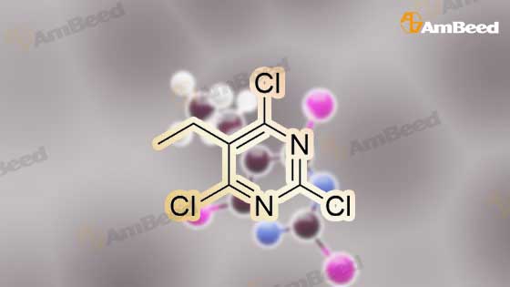 3d Animation Molecule Structure of 1780-38-7