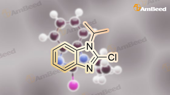3d Animation Molecule Structure of 3705-87-1