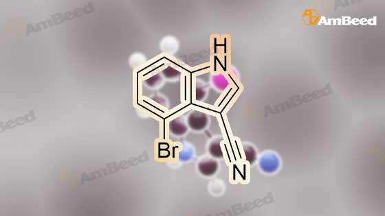 3d Animation Molecule Structure of 903131-13-5